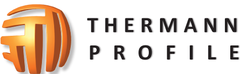 Logo Thermann Profile | Deckenprofile